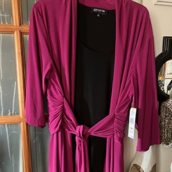 Jones New York Evening Dress size 18W - Picture 10 of 10